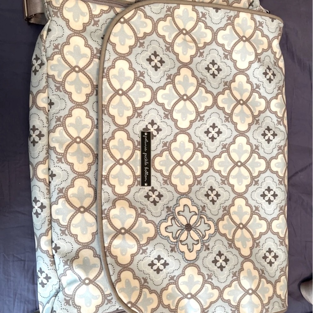 Petunia Picklebottom diaper bag